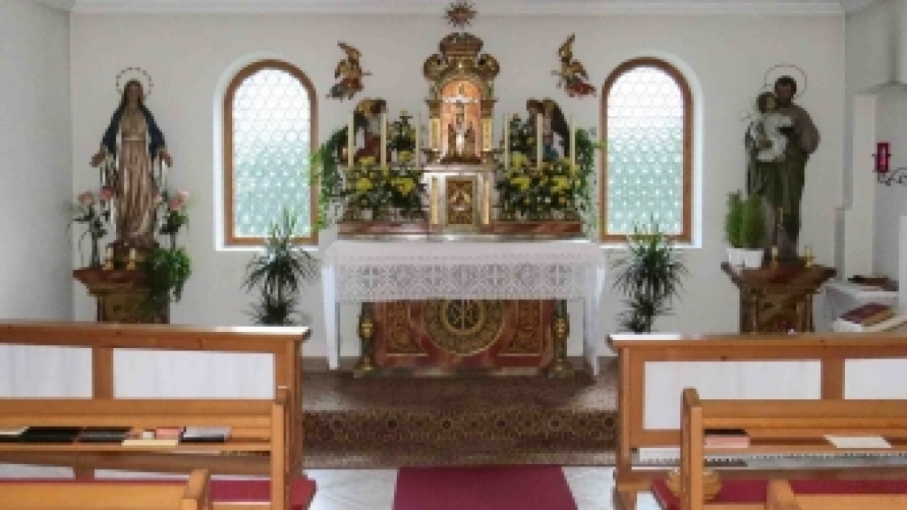 Lienz - Kapelle Maria Miterlöserin